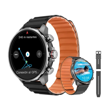 Smartwatch Kieslect KR3 GPS CON 5ATM